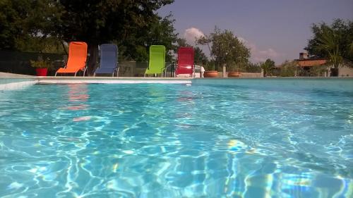 Villa Paco in Cervar-Porat