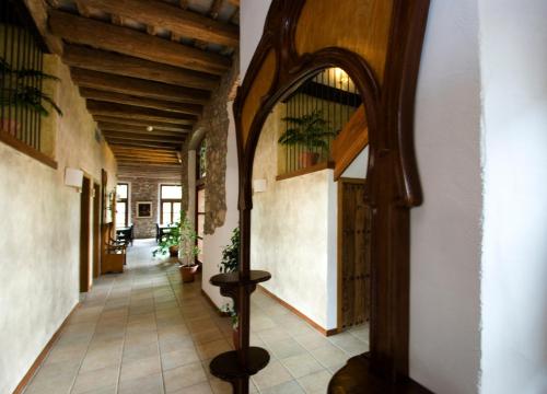 Instalaciones, Hotel Moli de la Torre in Bigues