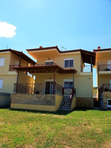  Breathtaking view Villa, Nilie Hospitality MGMT in Chaniotis