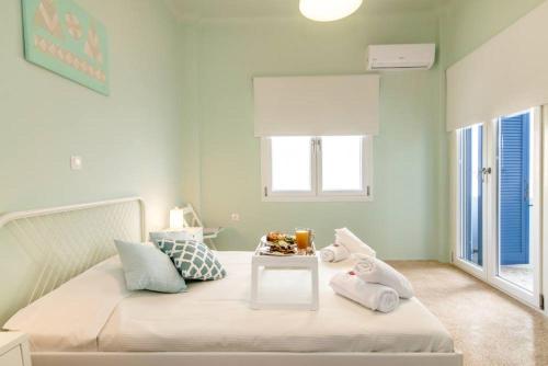  Mimosa Mosaic Home - Entire Apartment in Tinos Port in Tinos