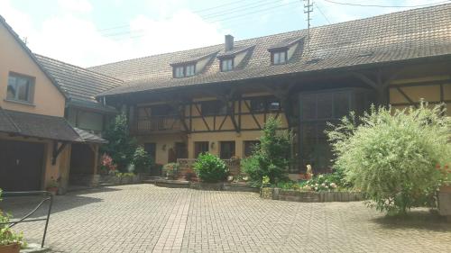 Chez Frédéric et Alexandre - Location saisonnière - Bennwihr