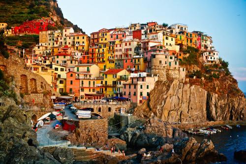 Luisa Appartamento Lunigiana in Cinque Terre