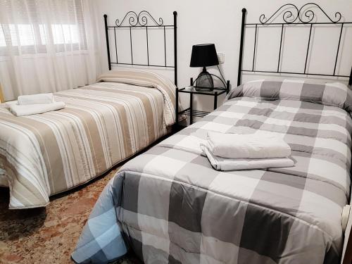 Apartamento Completo Maravall Centro 4
