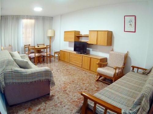 Apartamento Completo Maravall Centro