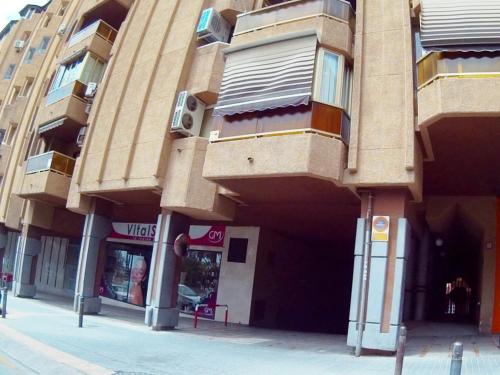 Apartamento Completo Maravall Centro