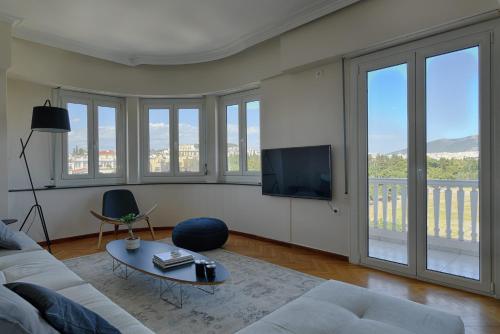 Athens Grand Suite, Atény (fotografie 10)