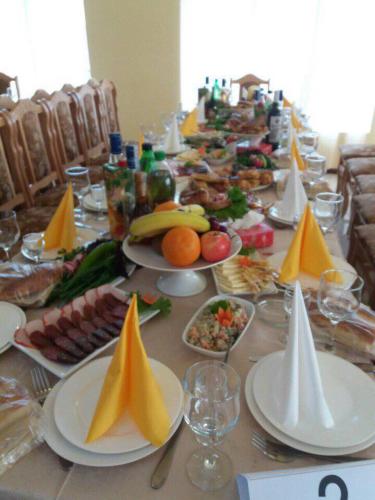 Restaurante, Dzorak in Halidzor
