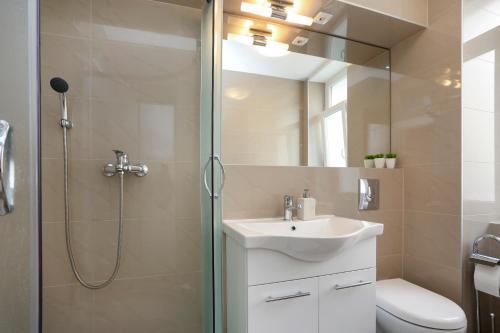 MARTON & MARTINIS SUPERIOR APARTMENTS - spacious one-room apartments - excellent location within walking distance of Diocletian's Palace and Bacvice Beach - the best restaurants within walking distance, Split (photo 7)