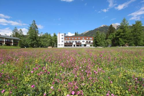 Hotel Berghof in Seefeld in Tirol