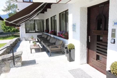Hotel Berghof - main image
