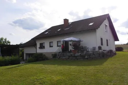 Kalles Heimat in Reichartshausen, Deutschland