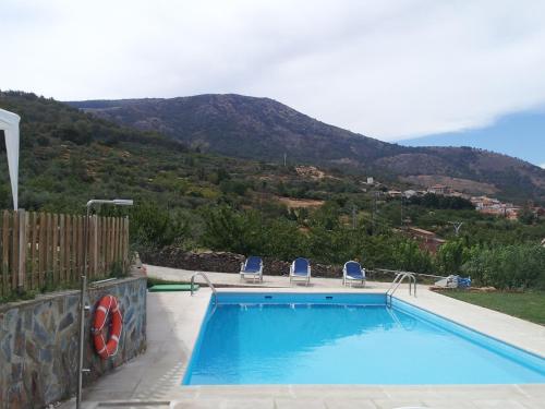  Apartamentos rurales Manolo, Ferienwohnung in Casas del Monte