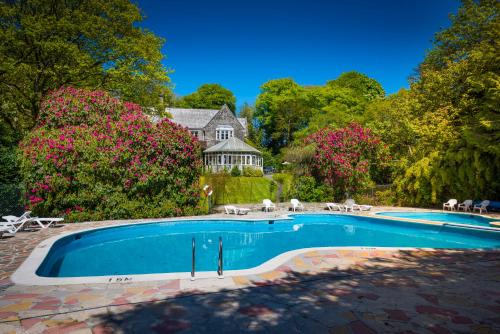 Lanteglos Country House Hotel