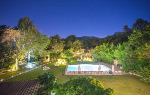 Hotel le Verger Maelvi
