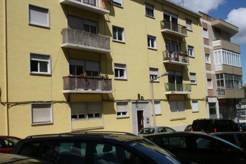  Casa Amarela in Lissabon