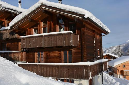 Chalet Steinböckle****S, Saas-Fee (Foto 7)