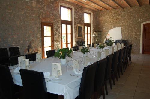 Restaurante, Hotel Moli de la Torre in Bigues