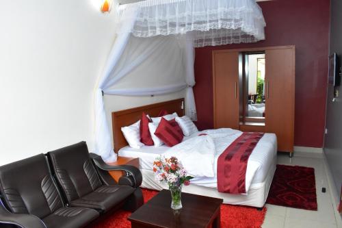 Double room, balcony