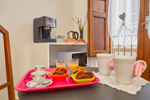 Ételek és italok, B&B DEL CORSO in Alcamo