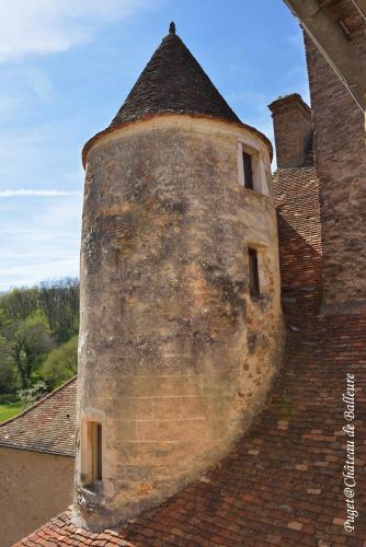 Chateau de Balleure