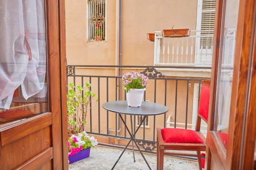 Kilátás, B&B DEL CORSO in Alcamo
