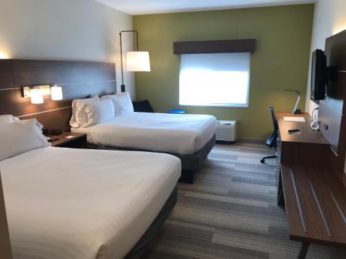 Holiday Inn Express Rochester-Victor an IHG Hotel - main image