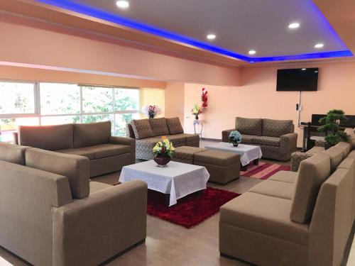 Hotel Amayal in เปอร์โต้ อิกัวซู