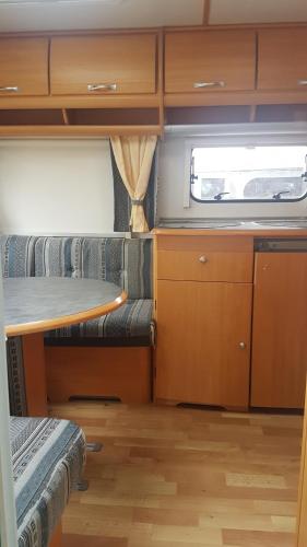 1 double bed, 1 sofa bed
