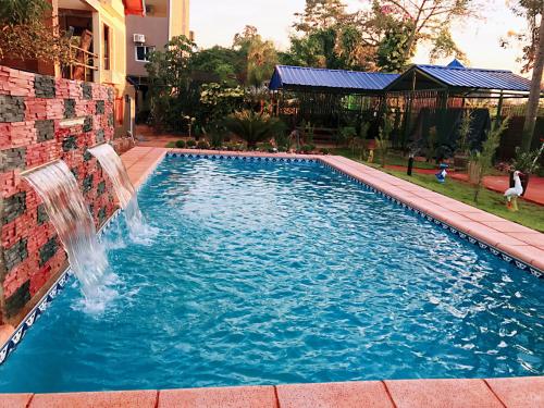 Hotel Amayal in เปอร์โต้ อิกัวซู