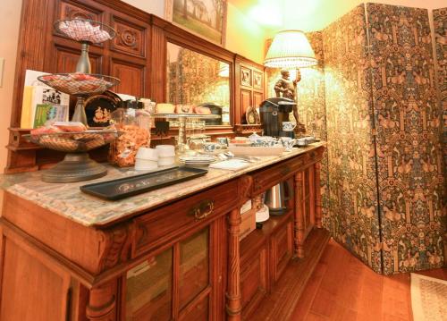Choctaw Hall Bed & Breakfast in 市中心