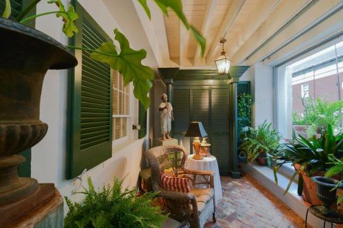 Choctaw Hall Bed & Breakfast in 市中心