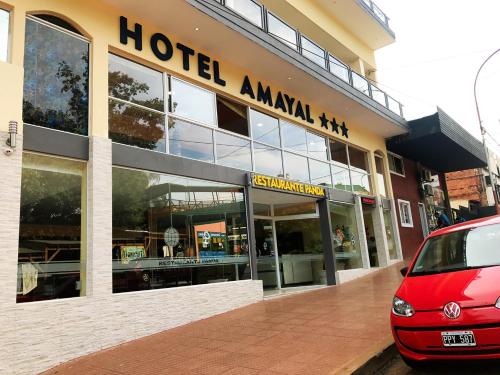 Hotel Amayal Puerto Iguazu