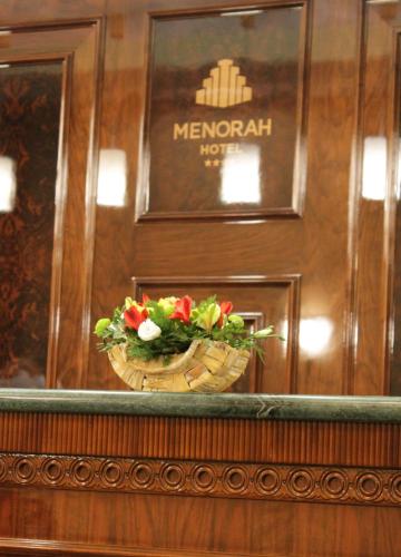 Menorah Hotel - image 13