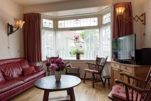 Egmond-vakantiewoningen