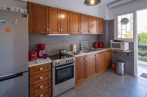 Archer - Sea view apartment, Athen (Foto 10)
