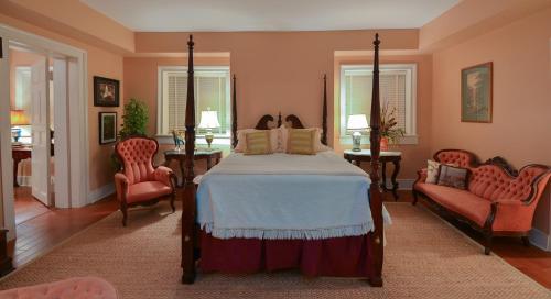 Choctaw Hall Bed & Breakfast in 市中心