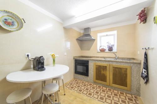 ห้องครัว, Casa do Porto Carreiro in โอลิเวียรา เดอ อเซเมซ