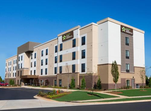 Extended Stay America Suites - Rock Hill in Rock Hill, USA