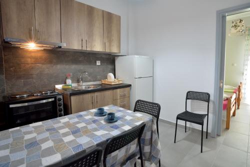  Apartments Konstantinidis in Nea Potidaea