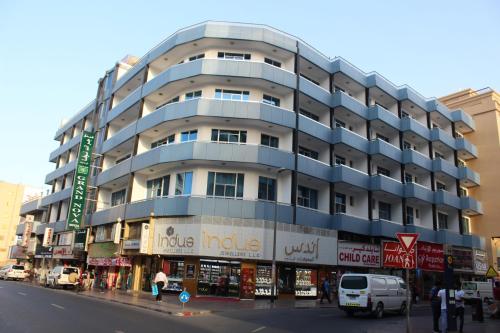 Grand Nova Hotel, Dubaj (zdjęcie 2)
