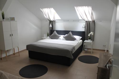 Urban-Style Apartment Schönbrunn, Vídeň (fotografie 4)