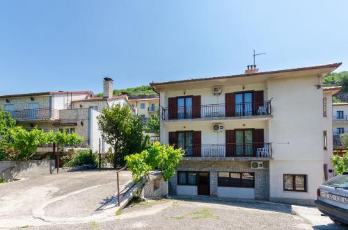  Apartments Grga in Senj