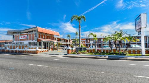 Aqua Venture Inn in Long Beach, USA