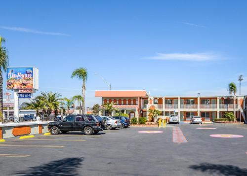 Aqua Venture Inn in Long Beach, USA
