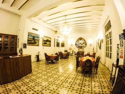 อาหารและเครื่องดื่ม, Casa Morey in อิกิโตส