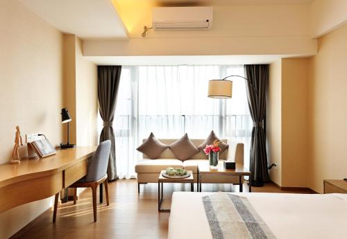 Yuwa Serviced Residence Yuwa Serviced Residence