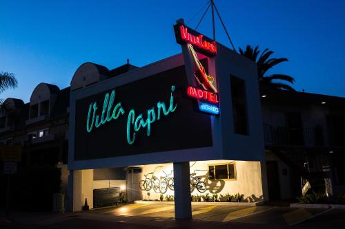 Villa Capri By The Sea