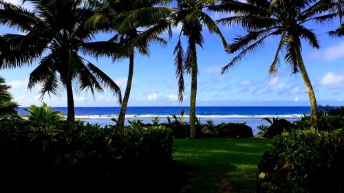 شاطئ, Herons Reef Holiday Apartments in Matavera