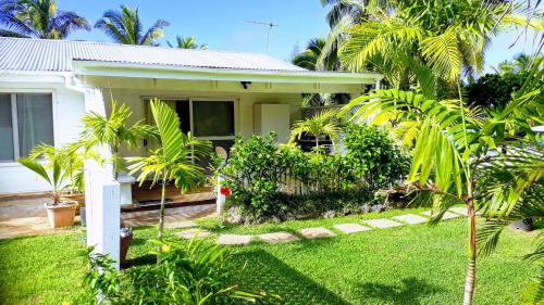 المرافق, Herons Reef Holiday Apartments in Matavera