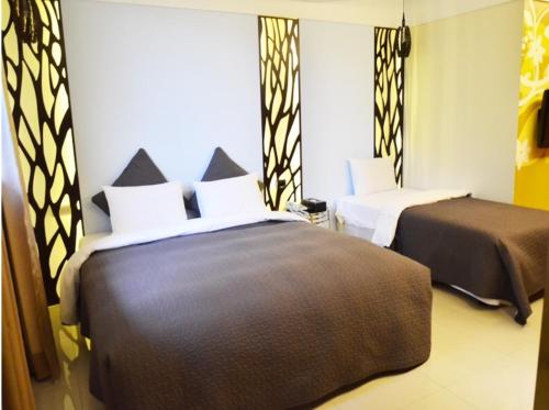 فندق مينج-كوي (Meng-Qi Hotel) in Banqiao District